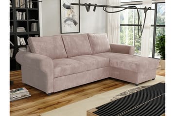 Midfeld 3-personers hjørnesovesofa - Møbler - Sofaer - Sovesofaer