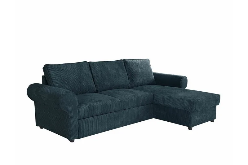 Midfeld 3-personers hjørnesovesofa, undefined