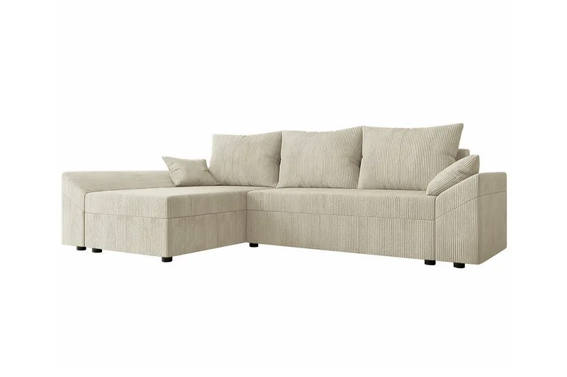 Midfeld 3-personers hjørnesovesofa, undefined
