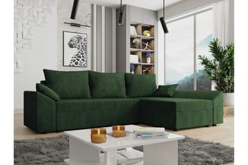 Midfeld 3-personers hjørnesovesofa - Møbler - Sofaer - Sovesofaer