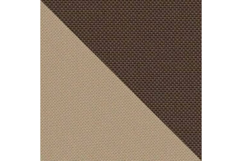 Midfeld 3-personers Hjørnesovesofa - Beige/Brun - Møbler - Sofaer - Sovesofaer