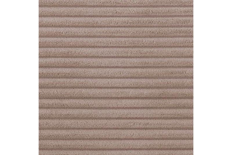 Midfeld 3-personers Hjørnesovesofa - Beige - Møbler - Sofaer - Sovesofaer