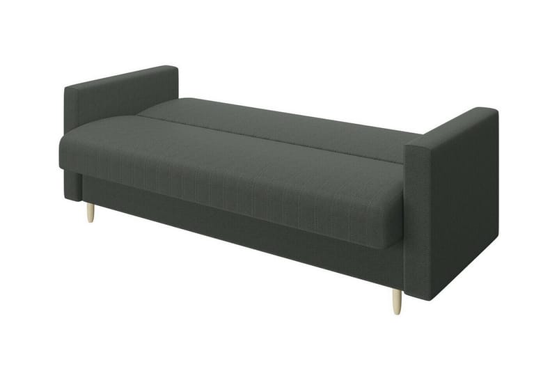 Midfeld 3-personers Sovesofa - Beige - Sovesofaer - 3 personers sovesofa