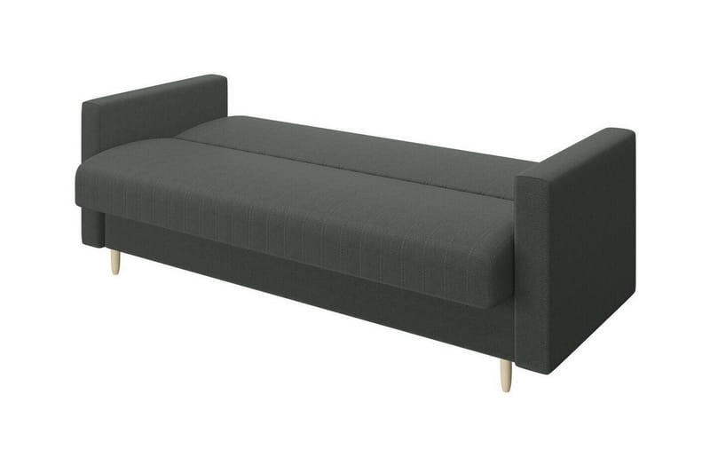 Midfeld 3-personers Sovesofa - Lysegrå - Møbler - Sofaer - Sovesofaer