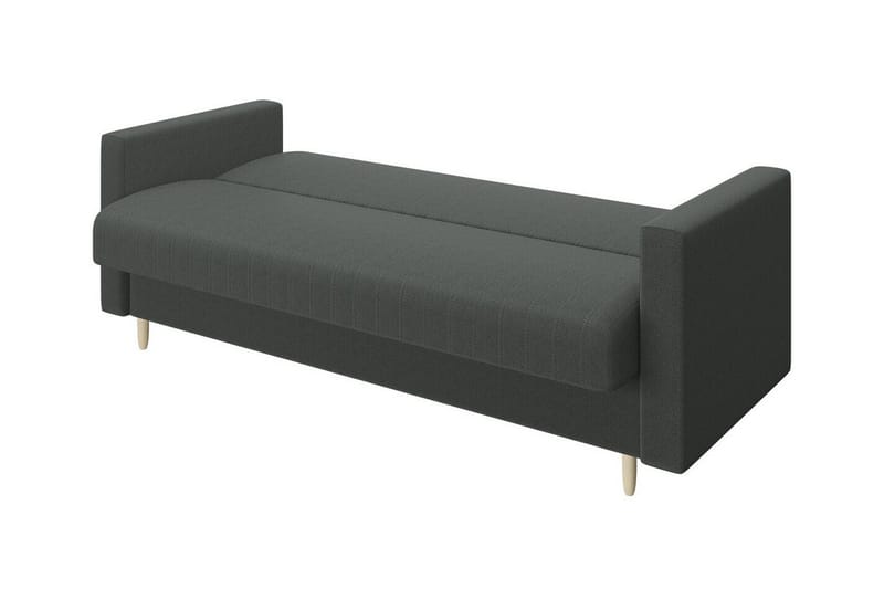 Midfeld 3-personers Sovesofa - Mørkeblå - Møbler - Sofaer - Sovesofaer