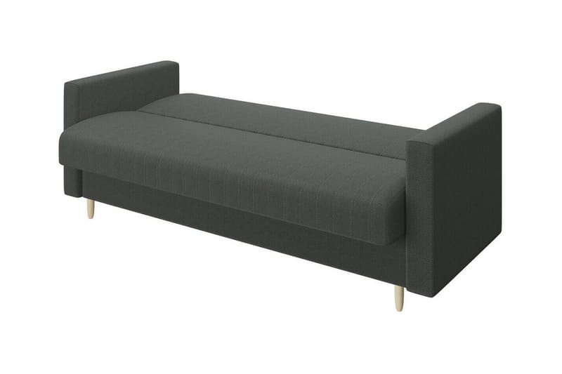 Midfeld 3-personers Sovesofa - Gul - Møbler - Sofaer - Sovesofaer