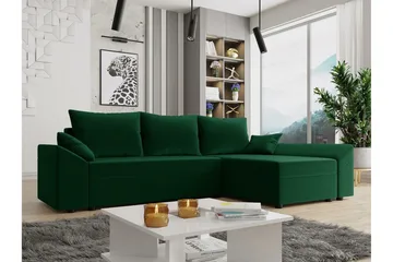 Midfeld 3-personers hjørnesovesofa - Møbler - Sofaer - Sovesofaer