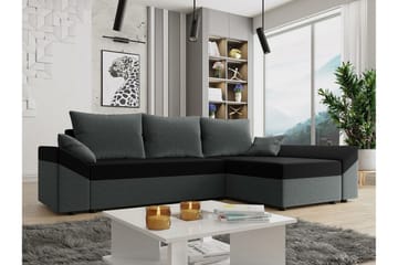 Midfeld 3-personers hjørnesovesofa - Møbler - Sofaer - Sovesofaer