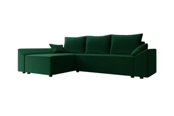 Midfeld 3-personers hjørnesovesofa - Møbler - Sofaer - Sovesofaer