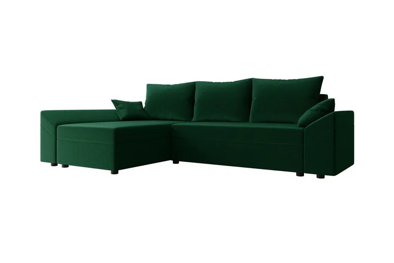Midfeld 3-personers hjørnesovesofa, undefined