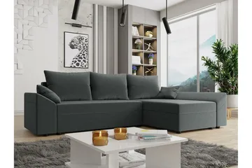Midfeld 3-personers hjørnesovesofa - Møbler - Sofaer - Sovesofaer