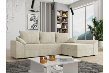 Midfeld 3-personers hjørnesovesofa - Møbler - Sofaer - Sovesofaer