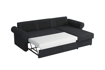 Midfeld 3-personers hjørnesovesofa - Møbler - Sofaer - Sovesofaer