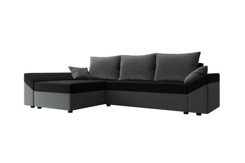 Midfeld 3-personers hjørnesovesofa, undefined