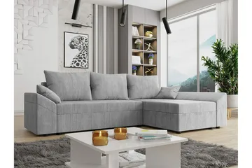 Midfeld 3-personers hjørnesovesofa - Møbler - Sofaer - Sovesofaer