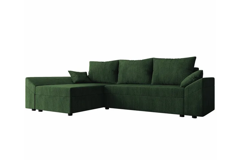 Midfeld 3-personers hjørnesovesofa, undefined