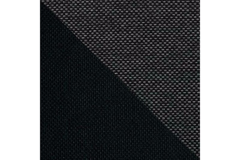 Midfeld 4-sits Hörnbäddsoffa Brown/Black - Møbler - Sofaer - Sovesofaer