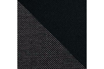 Midfeld 4-sits Hörnbäddsoffa Dark brown/black - Møbler - Sofaer - Sovesofaer