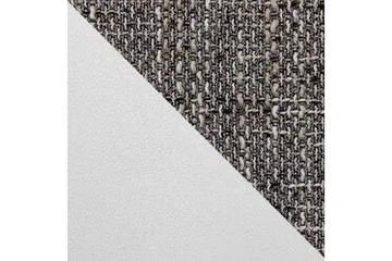 Midfeld 4-sits Hörnbäddsoffa White/Grey - Møbler - Sofaer - Sovesofaer