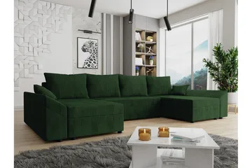 Midfeld 4-personers hjørnesovesofa - Møbler - Sofaer - Sovesofaer