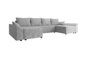 Midfeld 4-personers hjørnesovesofa - Møbler - Sofaer - Sovesofaer