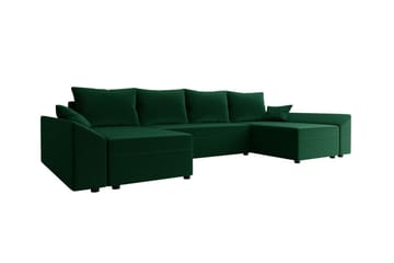 Midfeld 4-personers hjørnesovesofa - Møbler - Sofaer - Sovesofaer