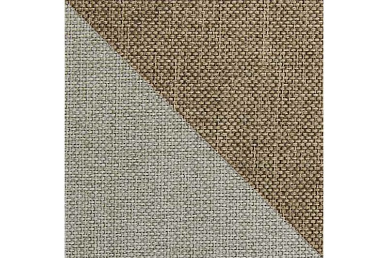 Midfeld 4-personers Hjørnesovesofa - Beige/Lys beige - Møbler - Sofaer - Sovesofaer