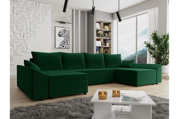 Midfeld 4-personers hjørnesovesofa - Møbler - Sofaer - Sovesofaer