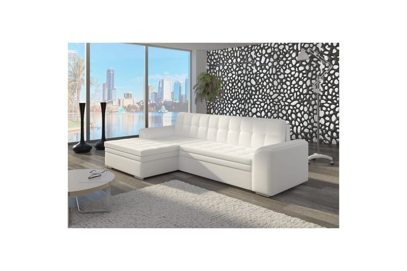 Modulsofa Eltap Conforti 275x165x78 cm, Soft 17, Venstre