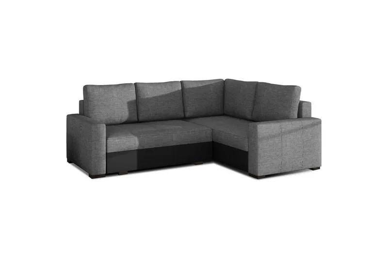 Modulsofa Eltap Corona 235x162x90 cm, Sawana 21, Soft 11, Højre
