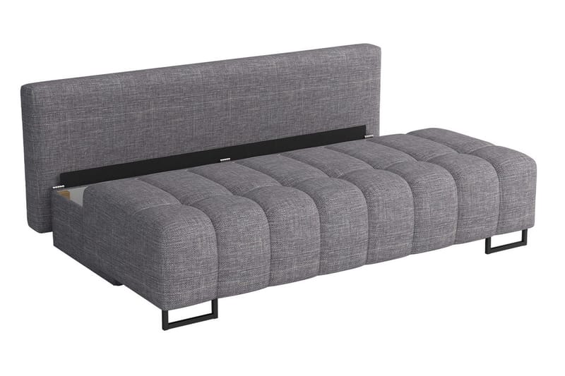 Morenia 3-pers. Sovesofa - Brun - Møbler - Sofaer - Sovesofaer