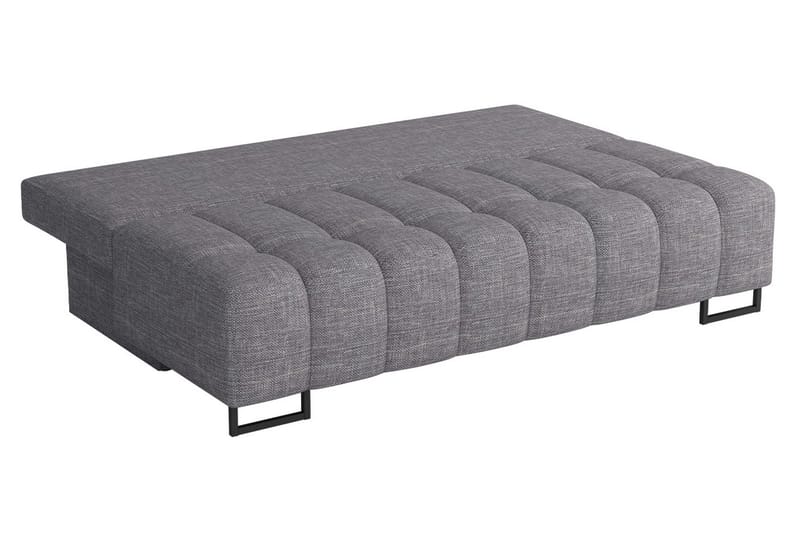 Morenia 3-pers. Sovesofa - Grå - Møbler - Sofaer - Sovesofaer