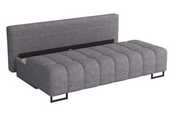 Morenia 3-pers. Sovesofa - Grå - Møbler - Sofaer - Sovesofaer