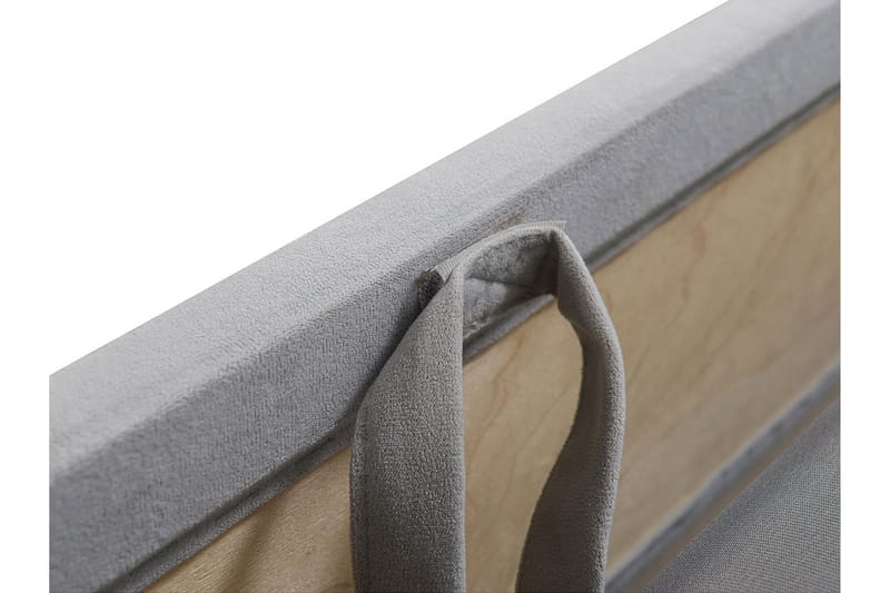 Morenia 3-pers. Hjørnesovesofa Højre - Lysegrå - Møbler - Sofaer - Sovesofaer