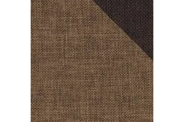 Morenia 3-pers. Hjørnesovesofa Højre - Brun - Møbler - Sofaer - Sovesofaer
