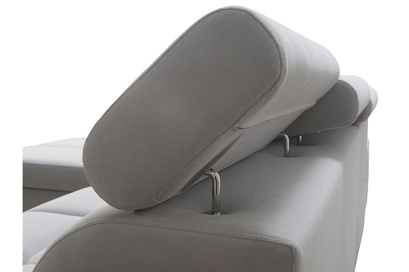 Morenia 4-pers. Hjørnesovesofa Højre - Sort - Møbler - Sofaer - Sovesofaer