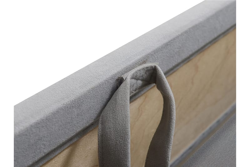 Morenia 4-pers. Hjørnesovesofa Højre - Sort - Møbler - Sofaer - Sovesofaer