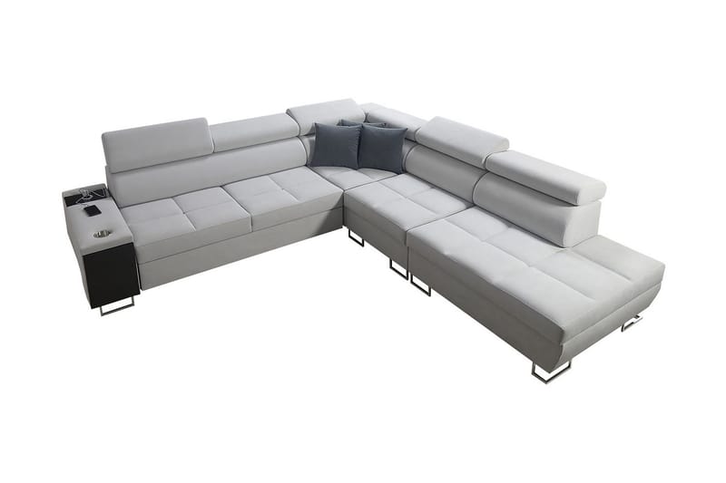Morenia Sovesofa m. Chaiselong L-formet - Møbler - Sofaer - Sovesofaer