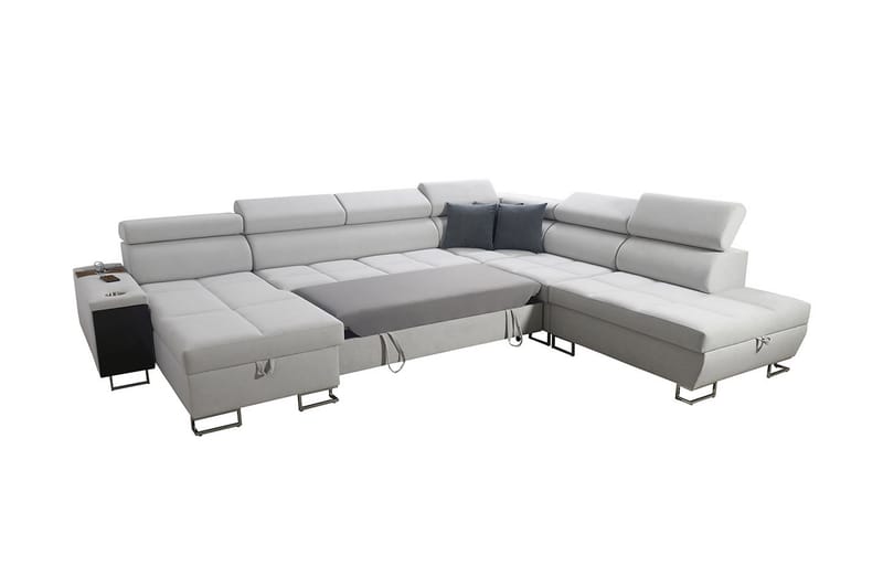 Morenia Sovesofa m. To Chaiselonger - Møbler - Sofaer - Sovesofaer