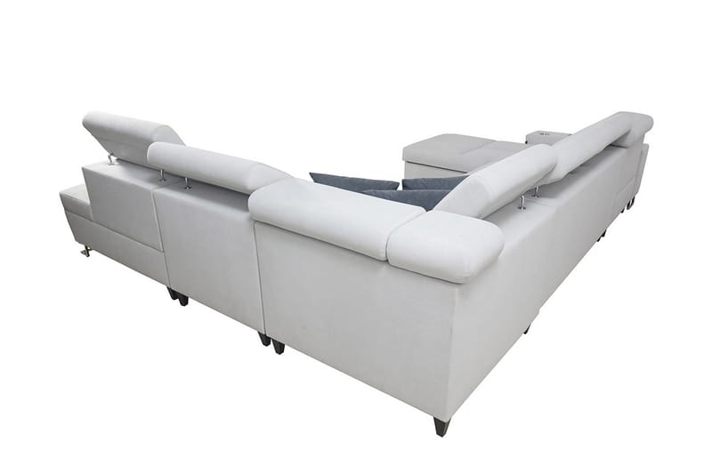 Morenia Sovesofa m. To Chaiselonger - Møbler - Sofaer - Sovesofaer