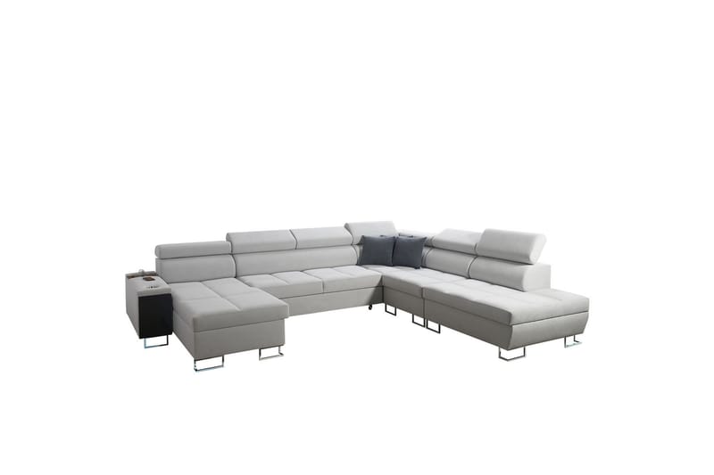 Morenia Sovesofa m. To Chaiselonger - Møbler - Sofaer - Sovesofaer