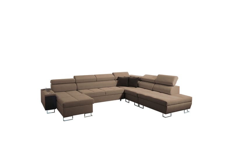 Morenia Sovesofa m. To Chaiselonger - Møbler - Sofaer - Sovesofaer