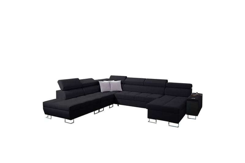 Morenia Sovesofa m. To Chaiselonger - Møbler - Sofaer - Sovesofaer