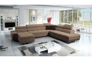Morenia Sovesofa m. To Chaiselonger - Møbler - Sofaer - Sovesofaer