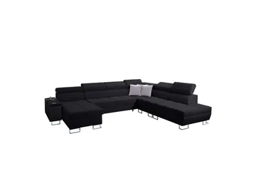 Morenia Sovesofa m. To Chaiselonger - Møbler - Sofaer - Sovesofaer