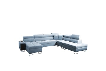 Morenia Sovesofa m. To Chaiselonger - Møbler - Sofaer - Sovesofaer