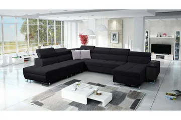 Morenia Sovesofa m. To Chaiselonger - Møbler - Sofaer - Sovesofaer