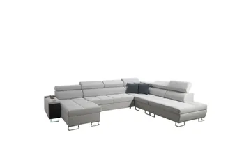Morenia Sovesofa m. To Chaiselonger - Møbler - Sofaer - Sovesofaer