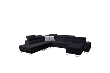 Morenia Sovesofa m. To Chaiselonger - Møbler - Sofaer - Sovesofaer