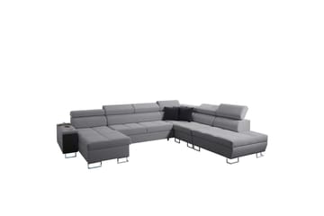 Morenia Sovesofa m. To Chaiselonger - Møbler - Sofaer - Sovesofaer